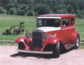 '31 Chevy