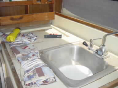 SS Sink