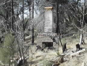 Bonita Creek Chimney