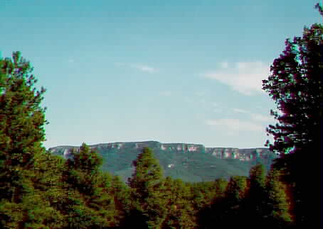 The Mogollon Rim