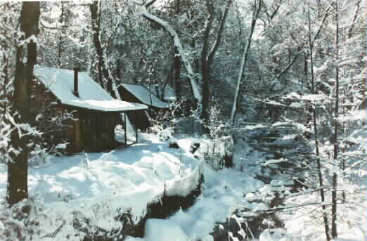 The Mogollon Rim